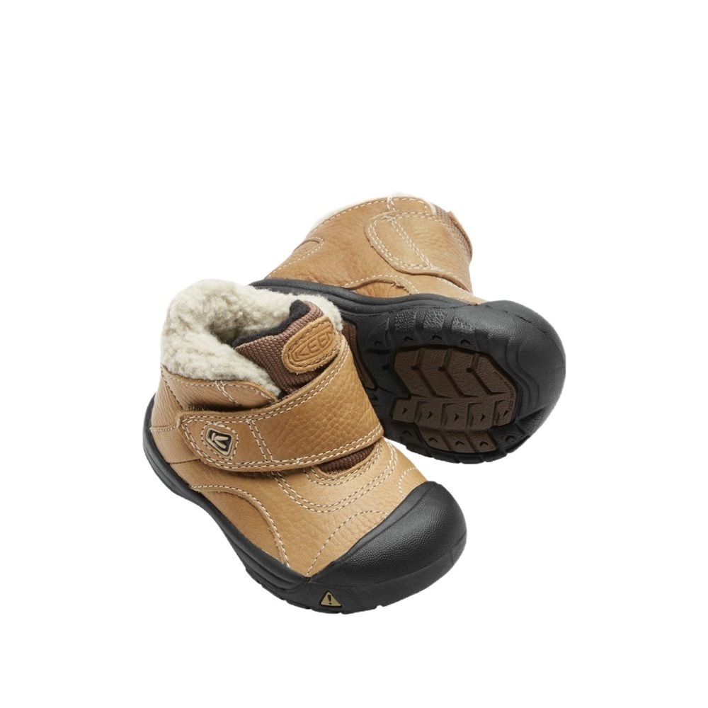 Keen Tan Kootenay Shoe Infants boots